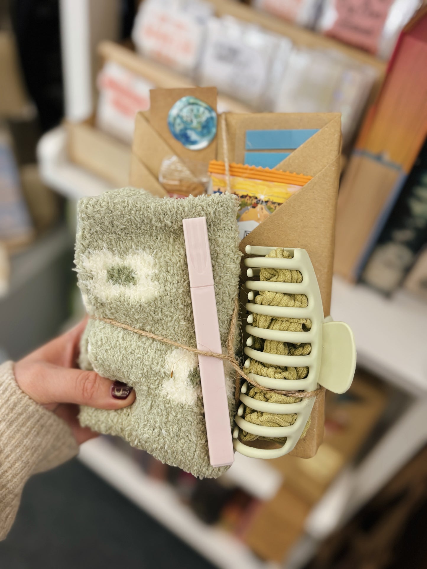 Blind Date With a Book