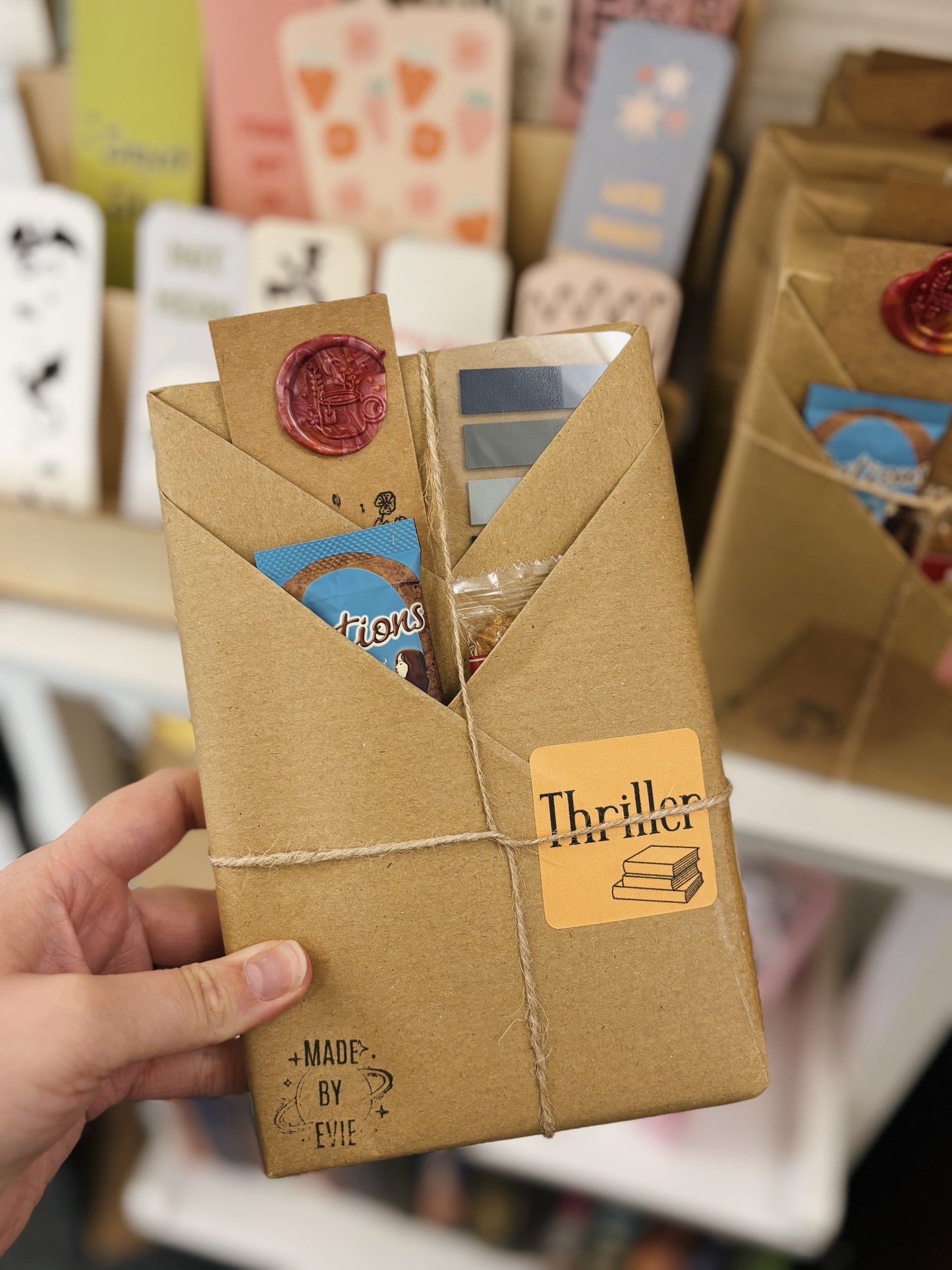 Blind Date With a Book