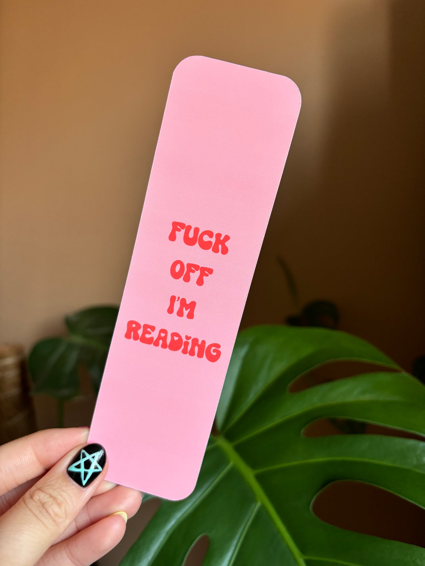 F*ck off I’m Reading
