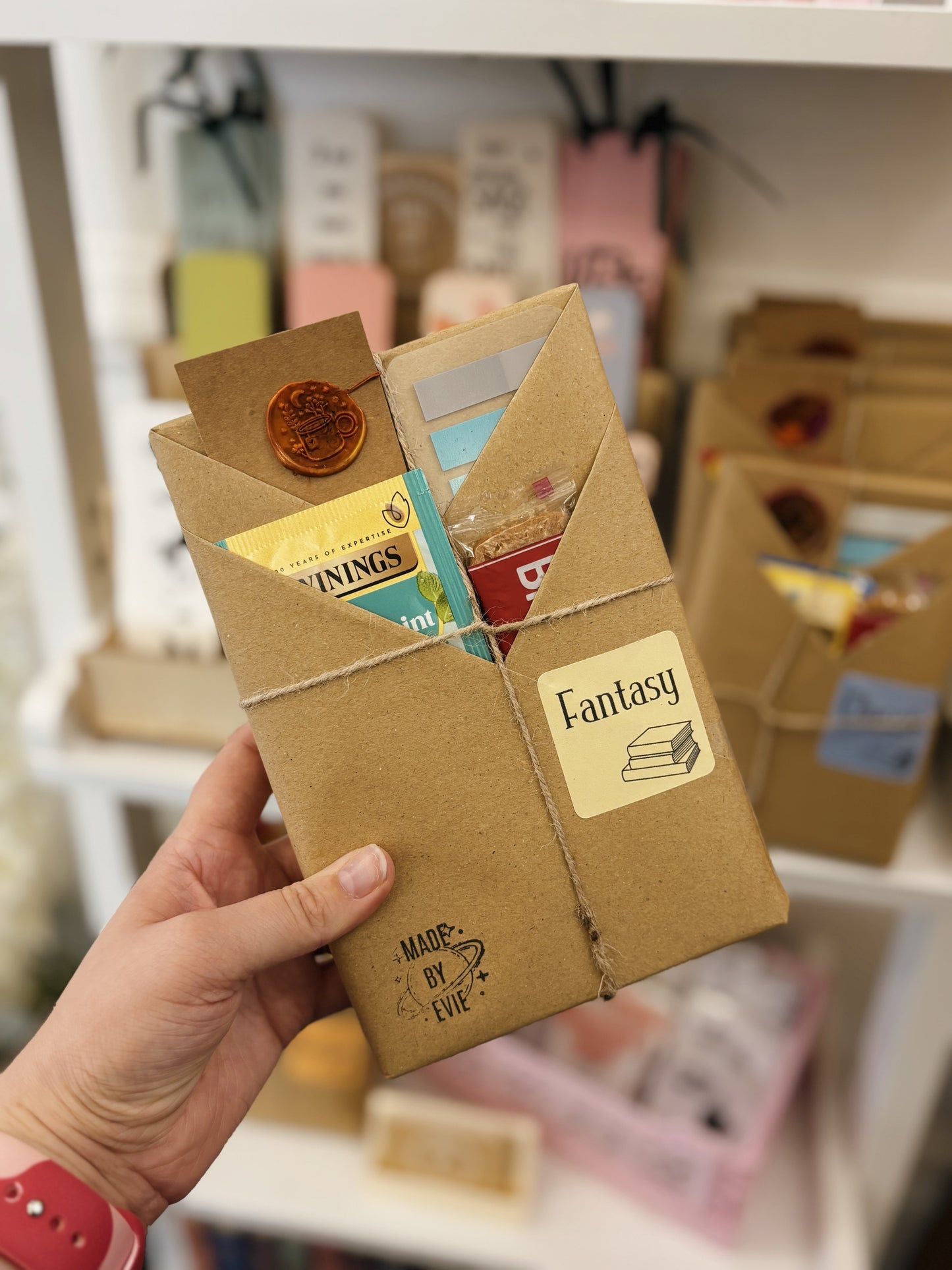Blind Date With a Book