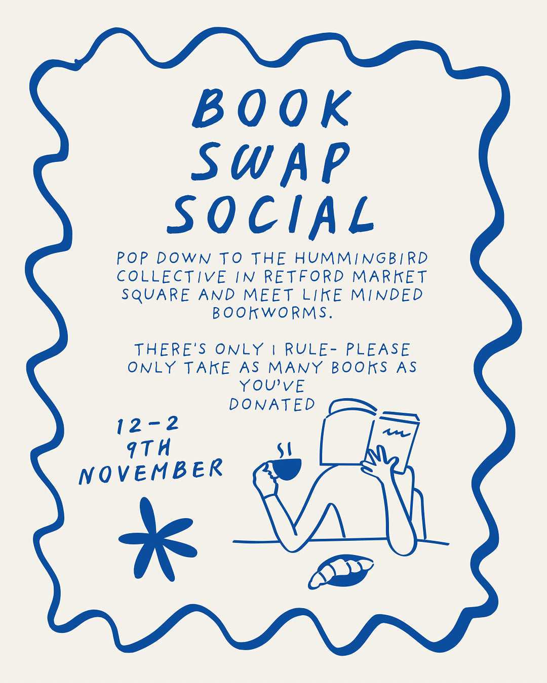 Book Swap Social