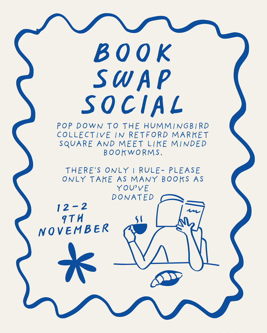 Book Swap Social