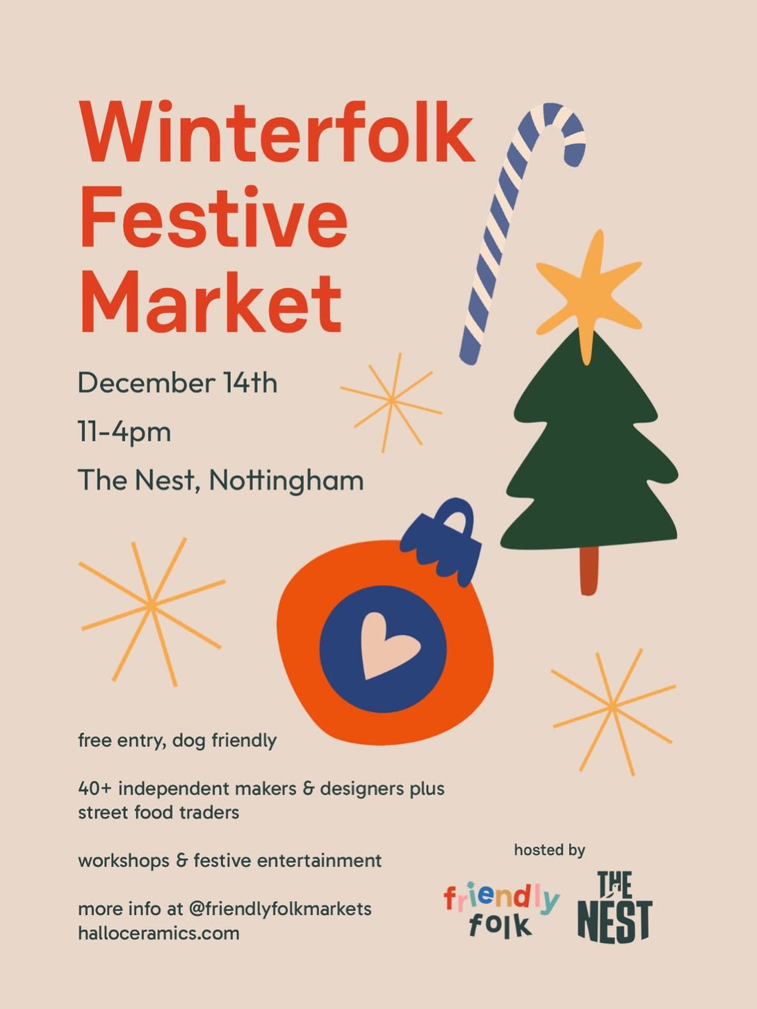 Winterfolk Festive Market