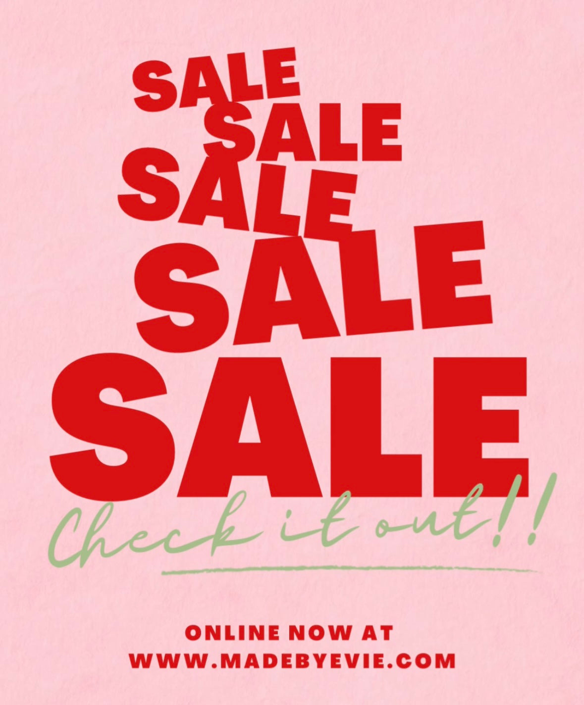 SALE