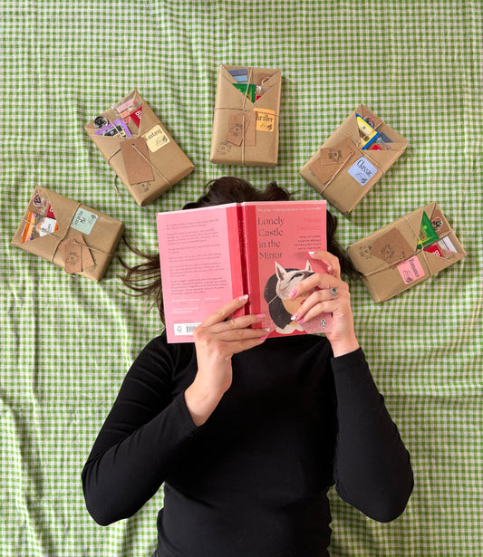 Blind Date With a Book