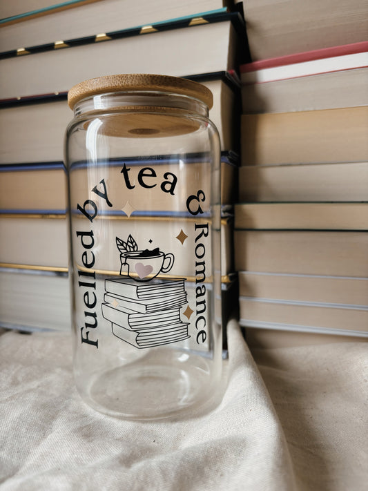 Fuelled by Tea & Romance