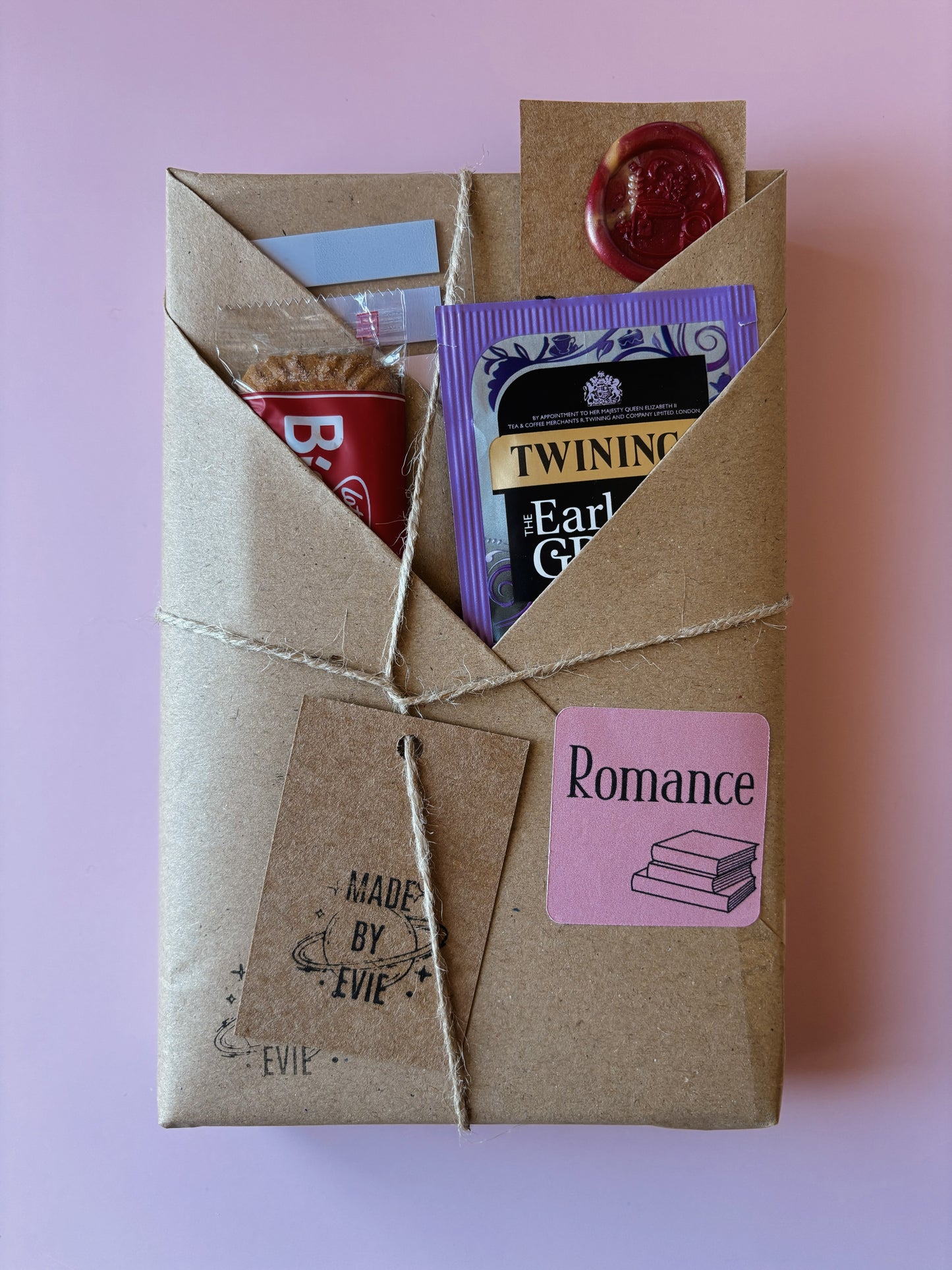 Blind Date With a Book