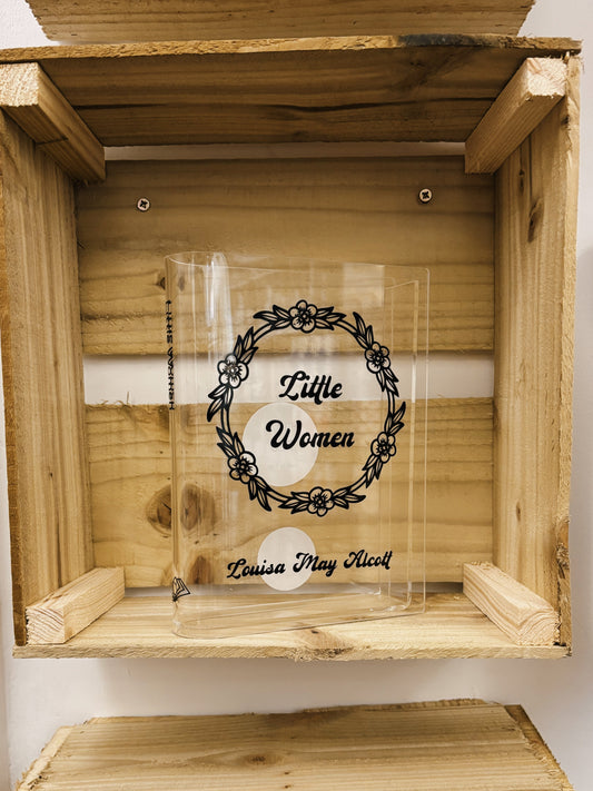Little Women Bookvase