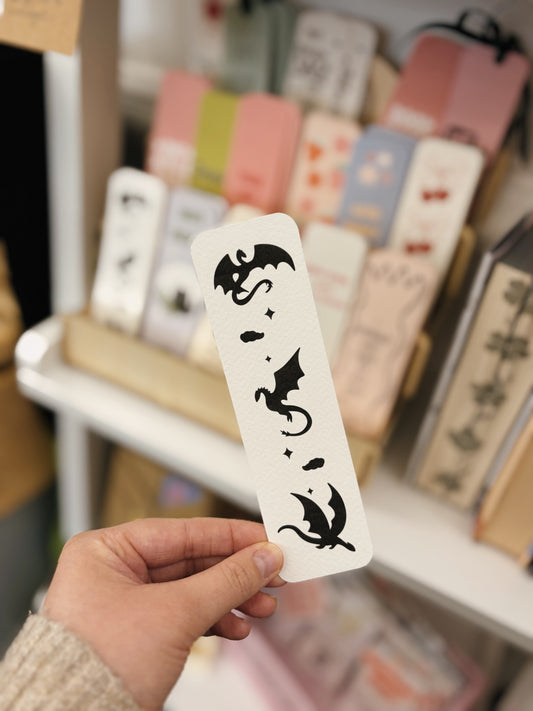 Dragon Bookmark