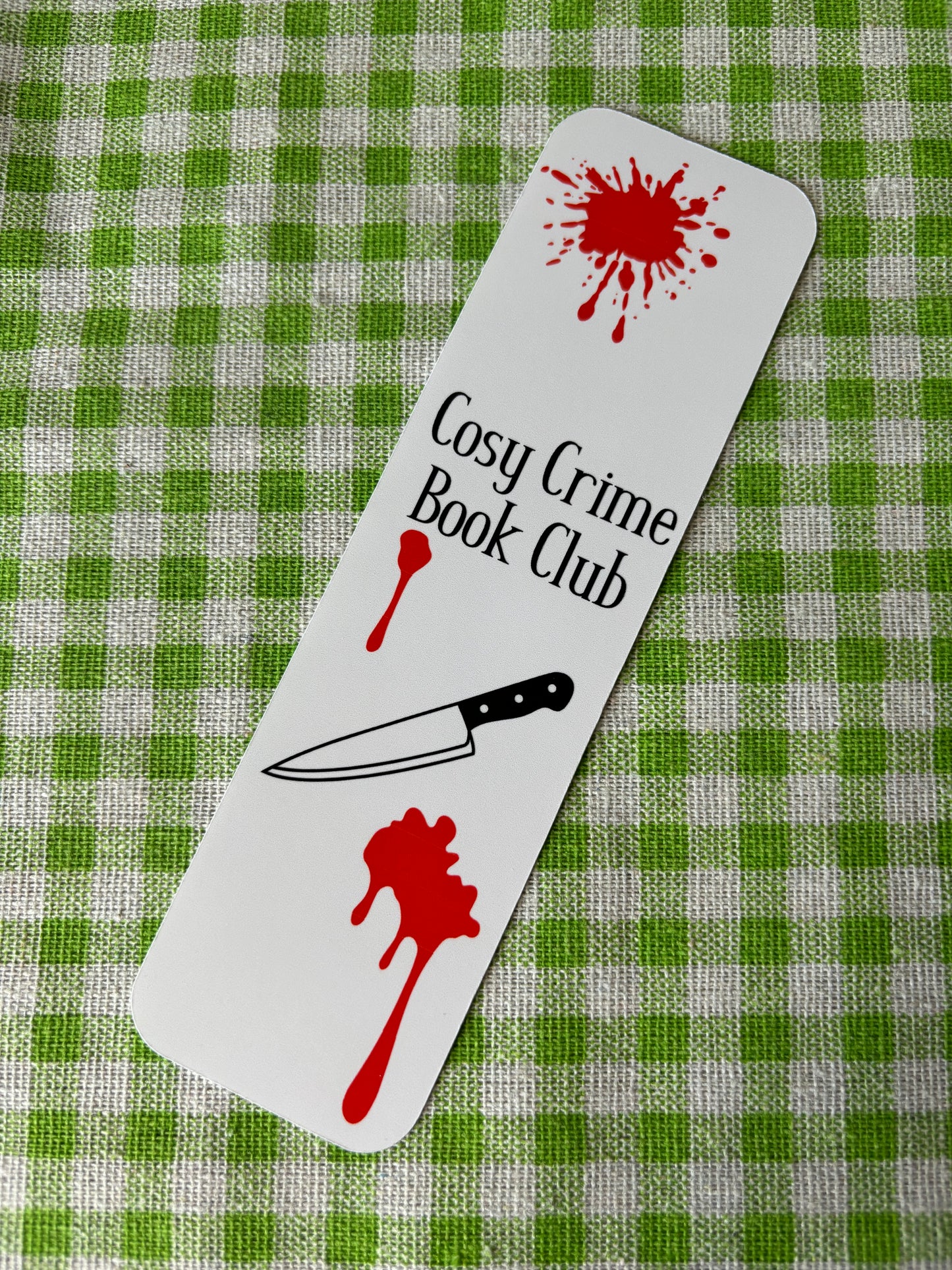 Cosy Crime Book Club