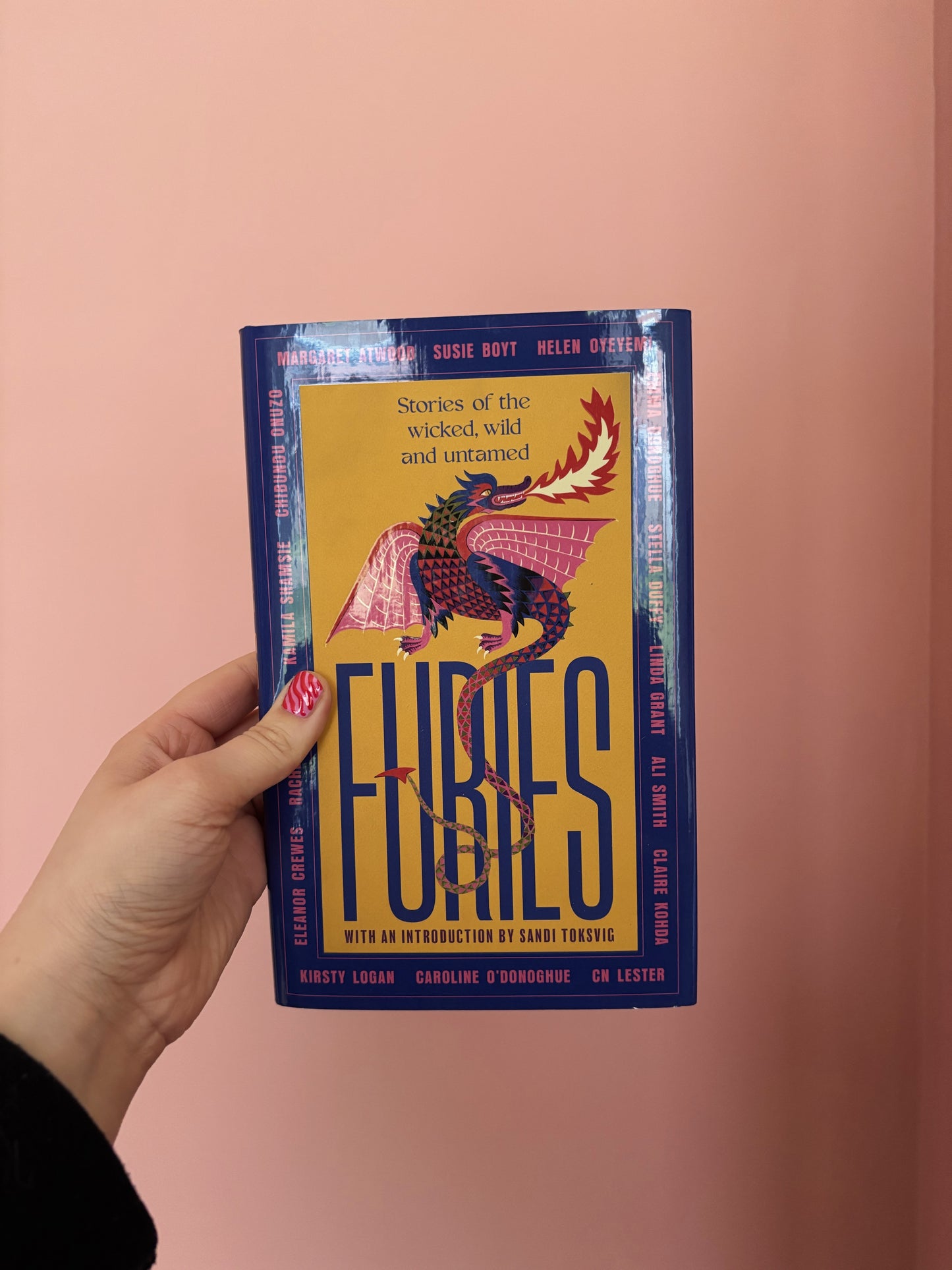 Furies: Stories of the Wicked, Wild and Untamed