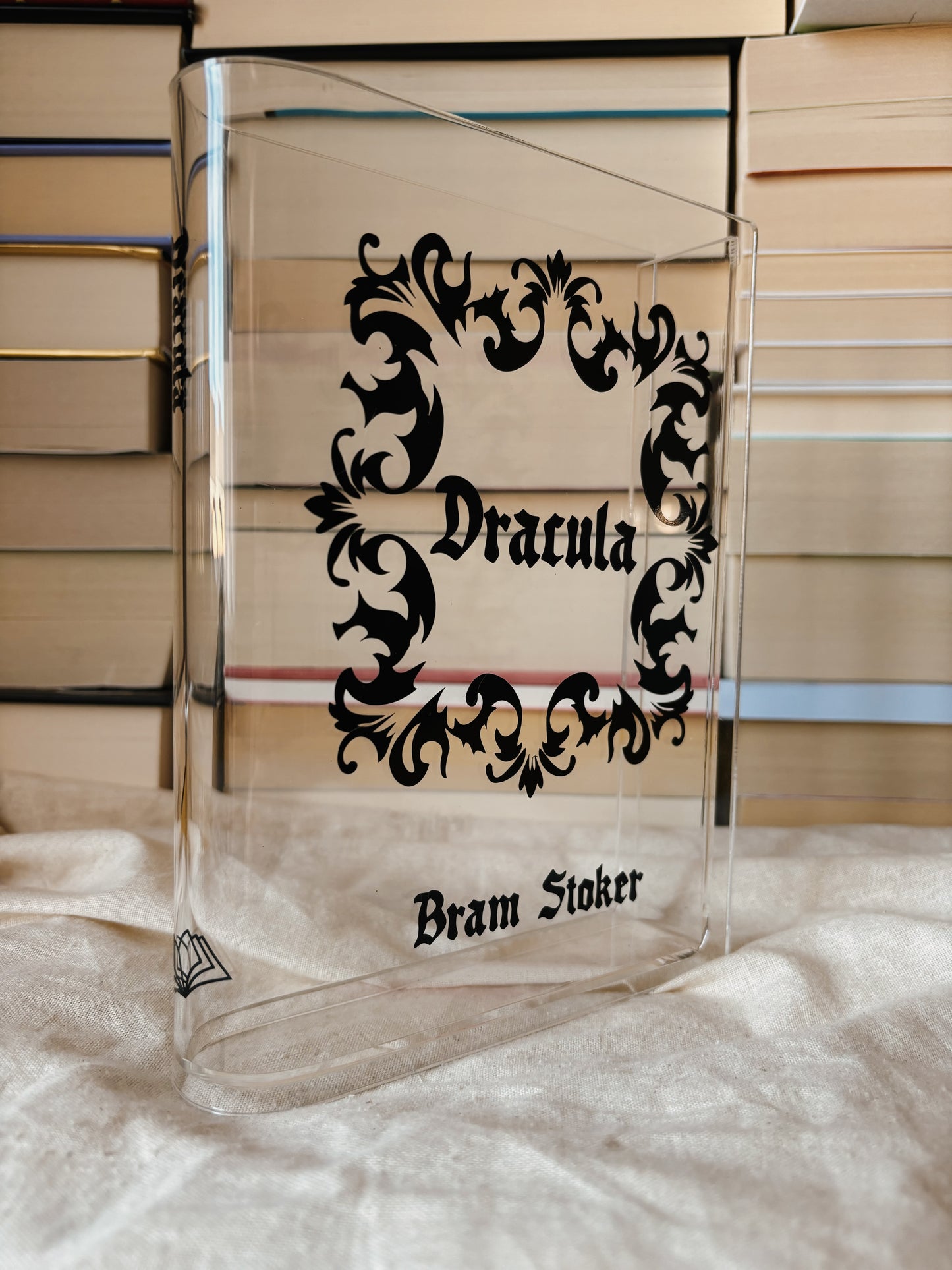 Dracula Bookvase