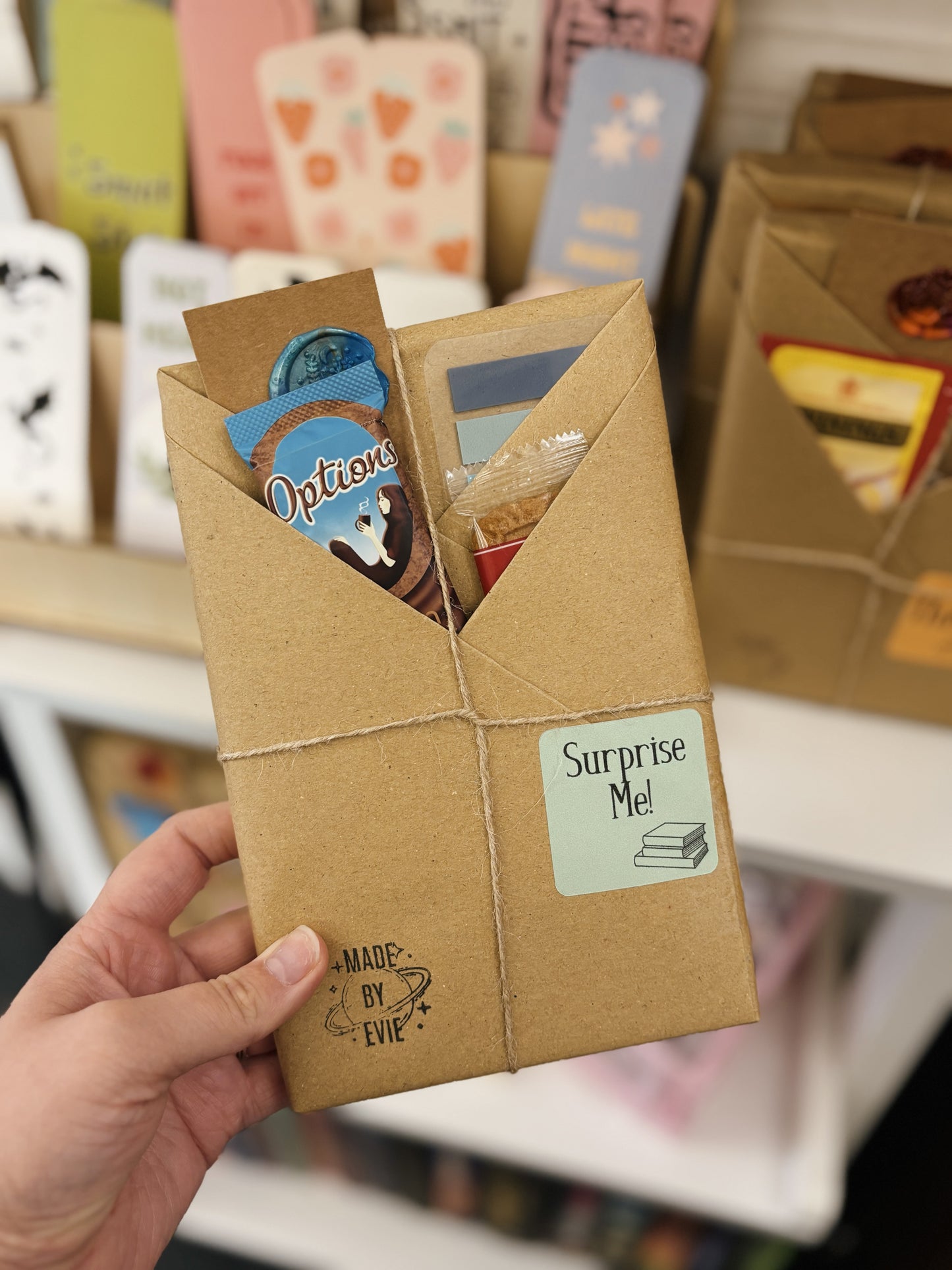 Blind Date With a Book
