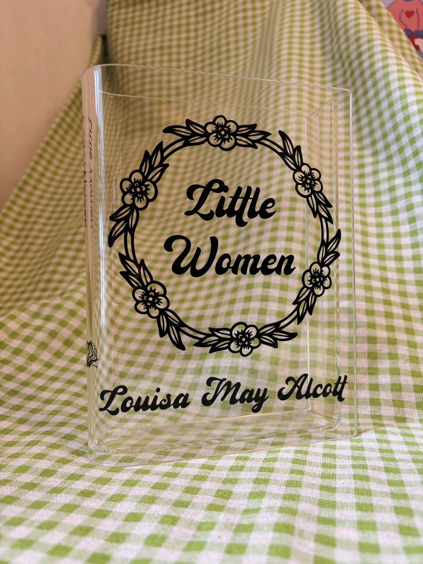 Little Women Bookvase