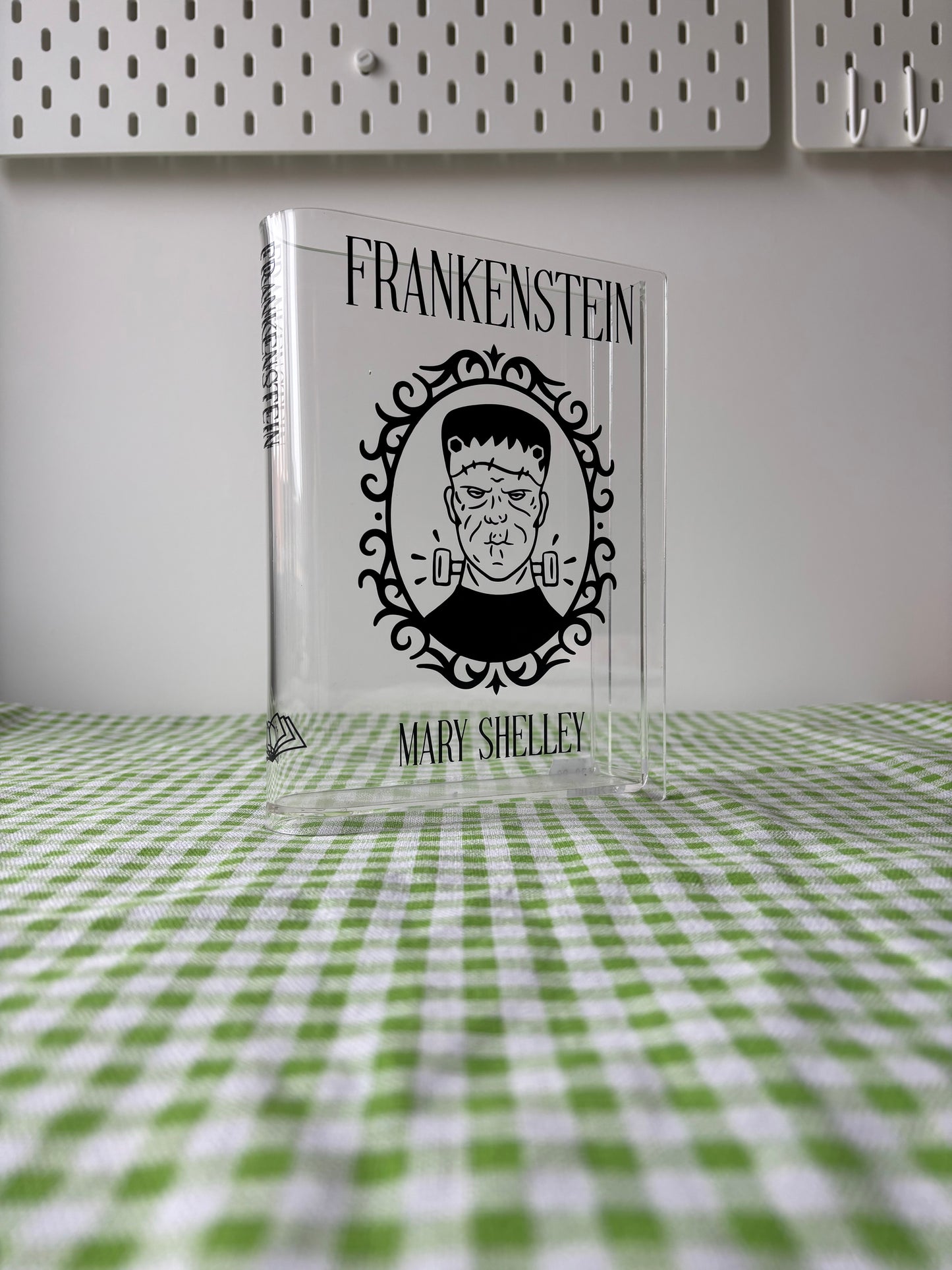 Frankenstein Bookvase