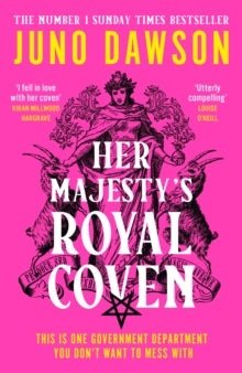 Her Majesty’s Royal Coven