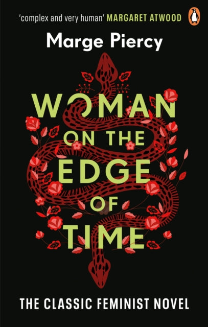 Woman on the Edge
