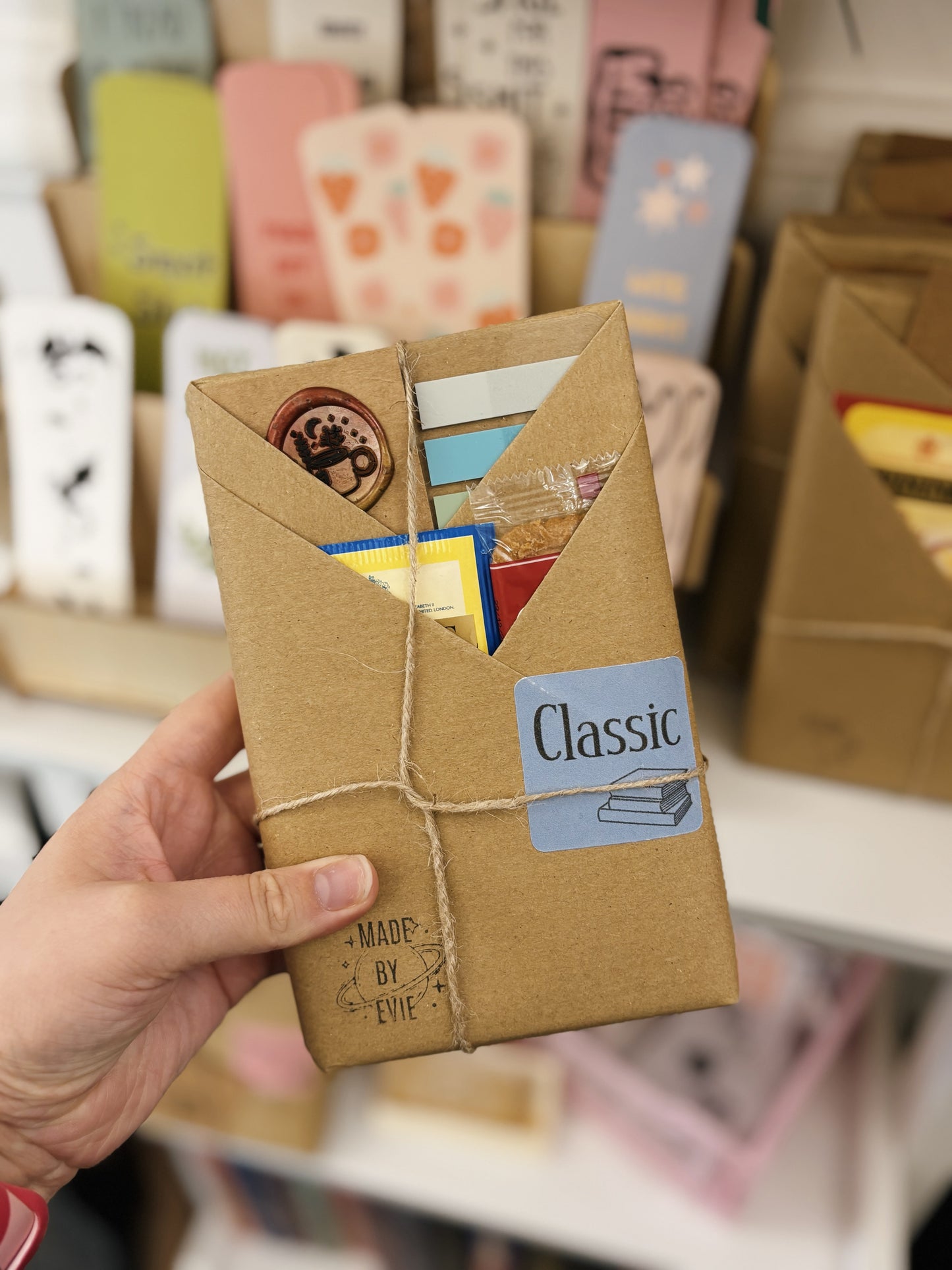 Blind Date With a Book
