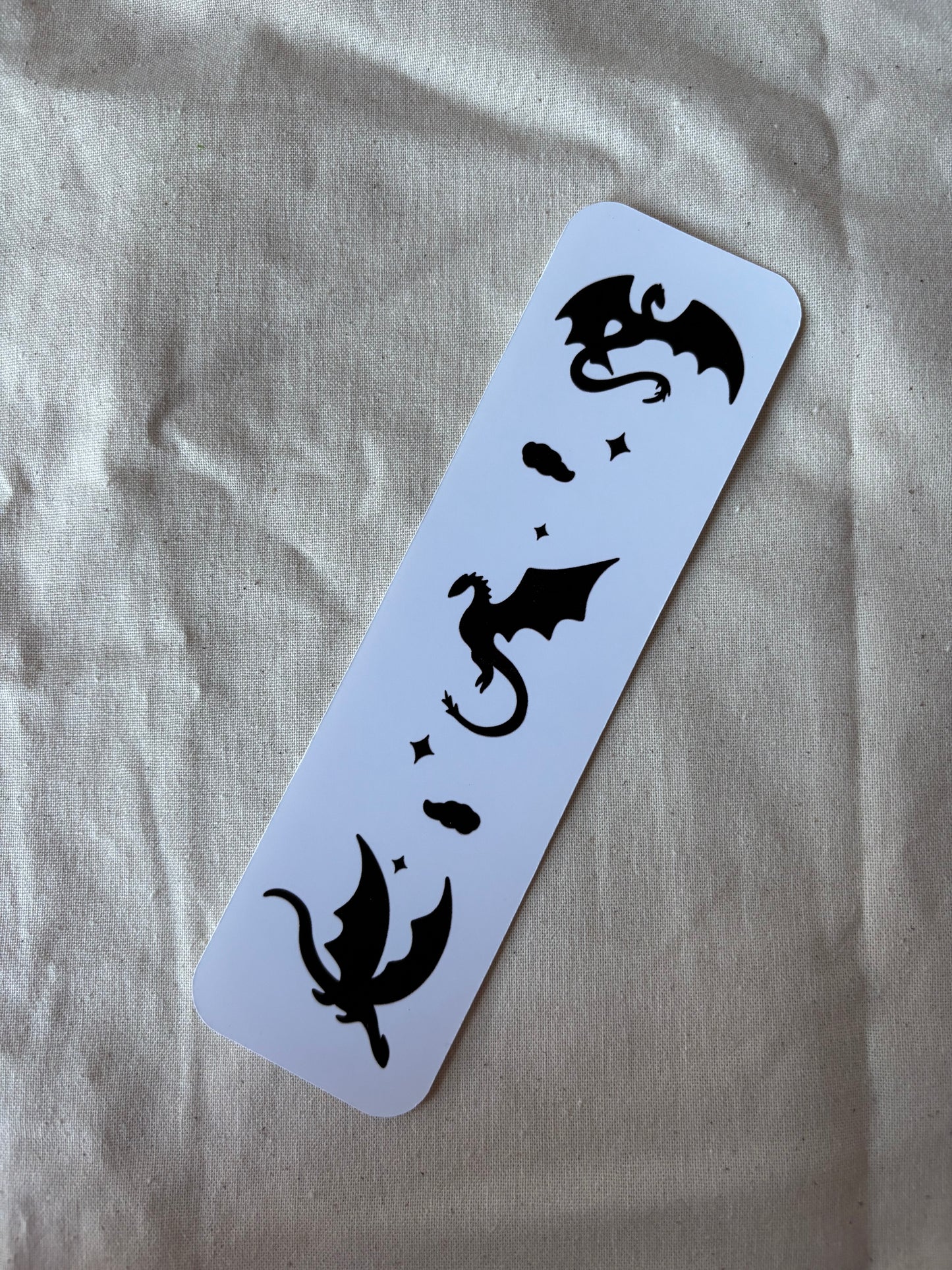 Dragon Bookmark