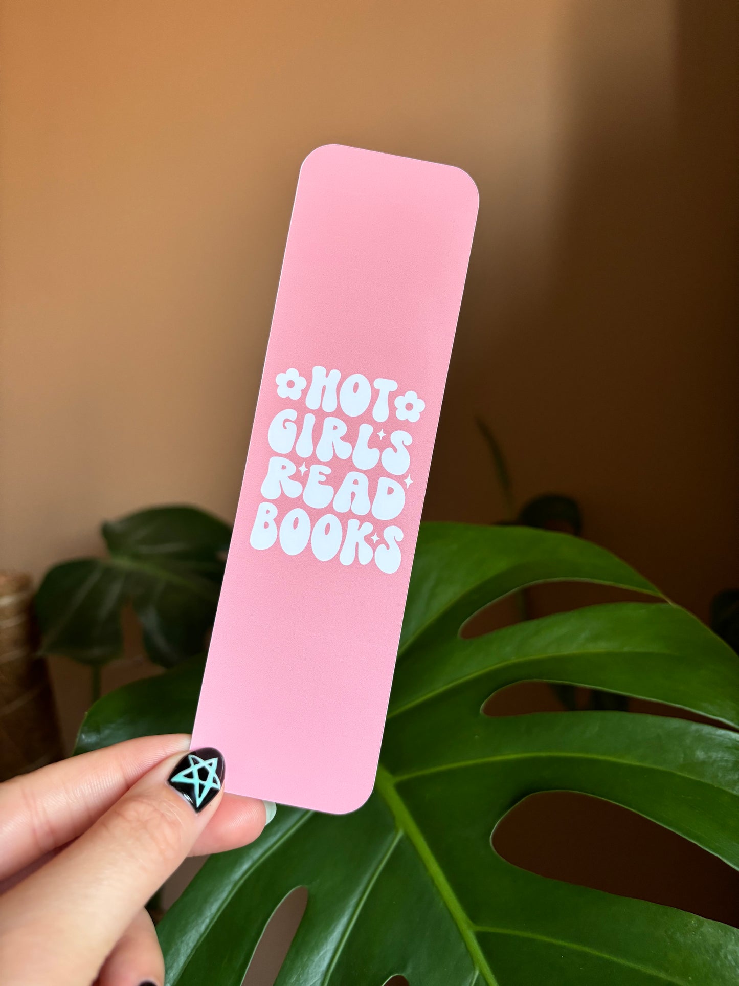 Hot Girls Read Books bookmark