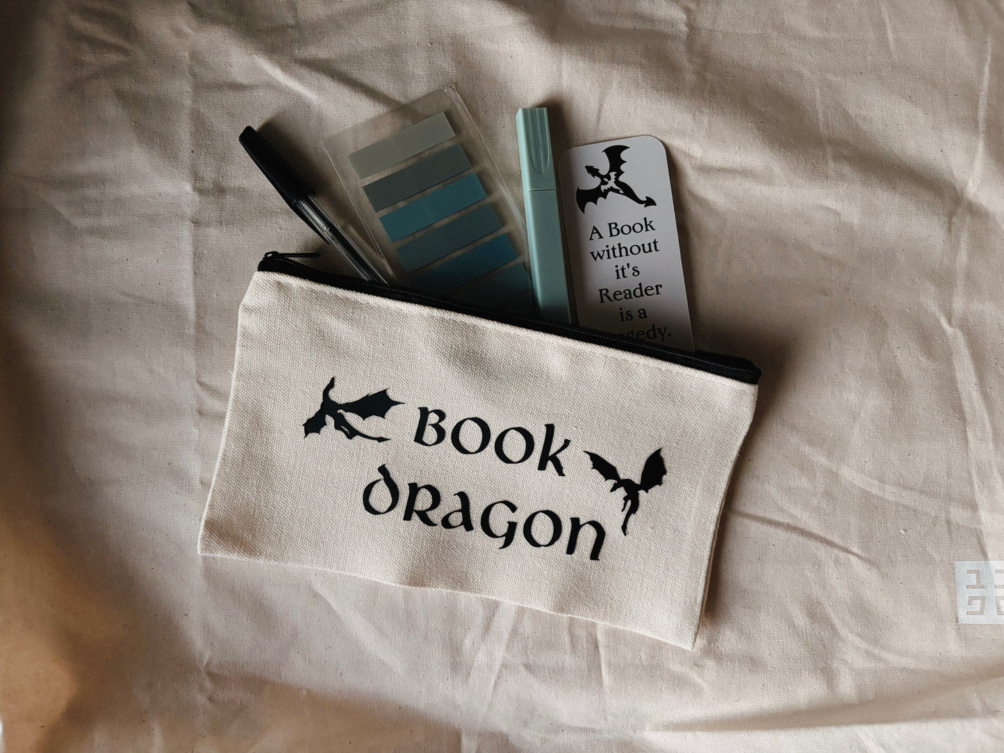 Book Dragon Reading Kit