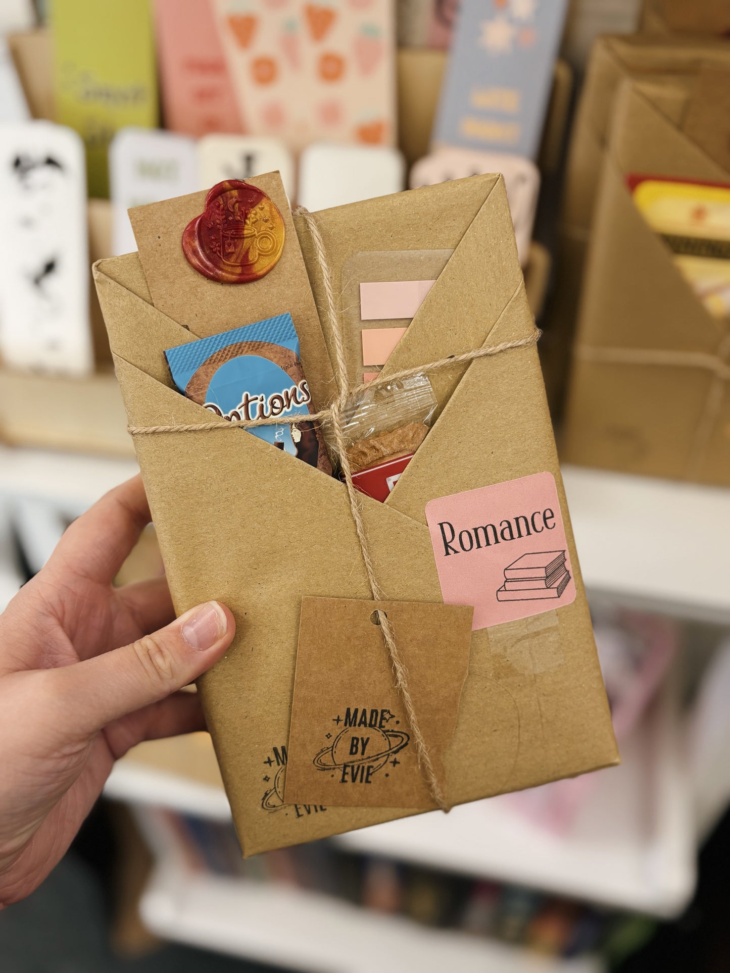 Blind Date With a Book