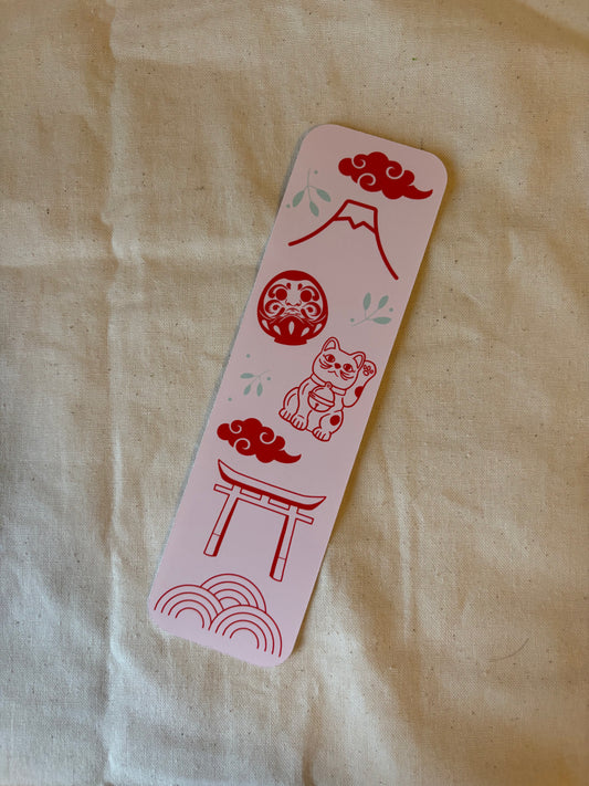 Tokyo Daydream Bookmark