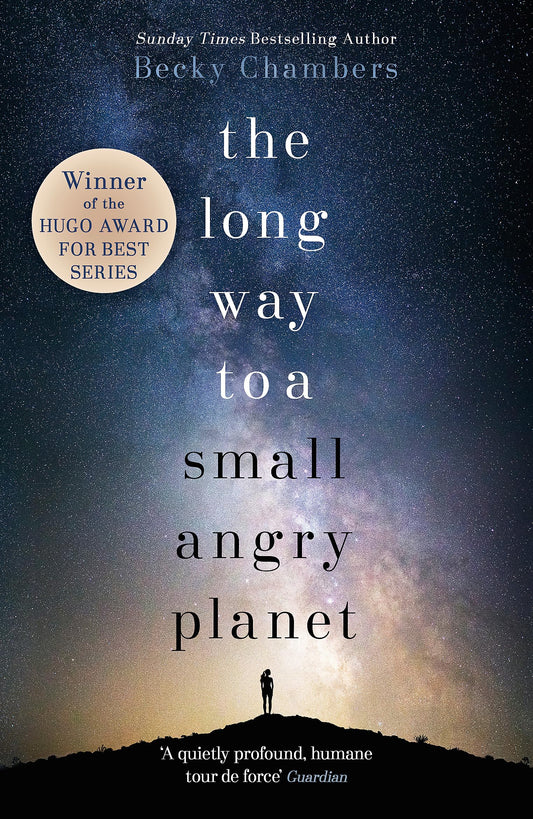 The Long Way to a Small Angry Planet