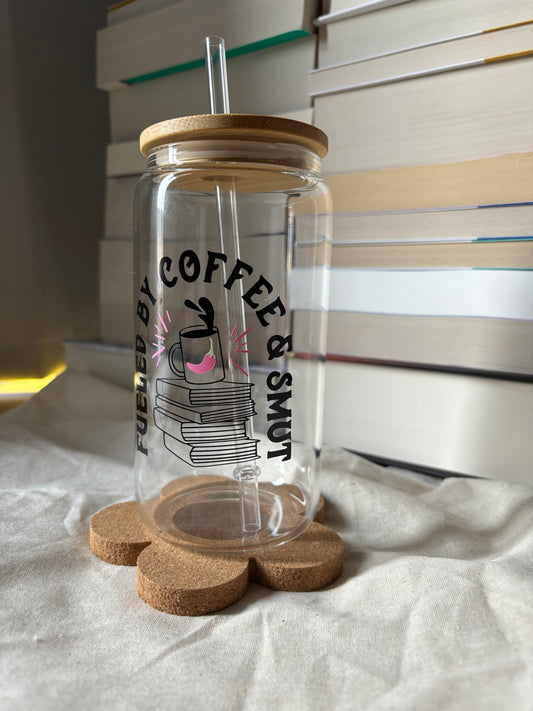 Fuelled by Coffee & Smut